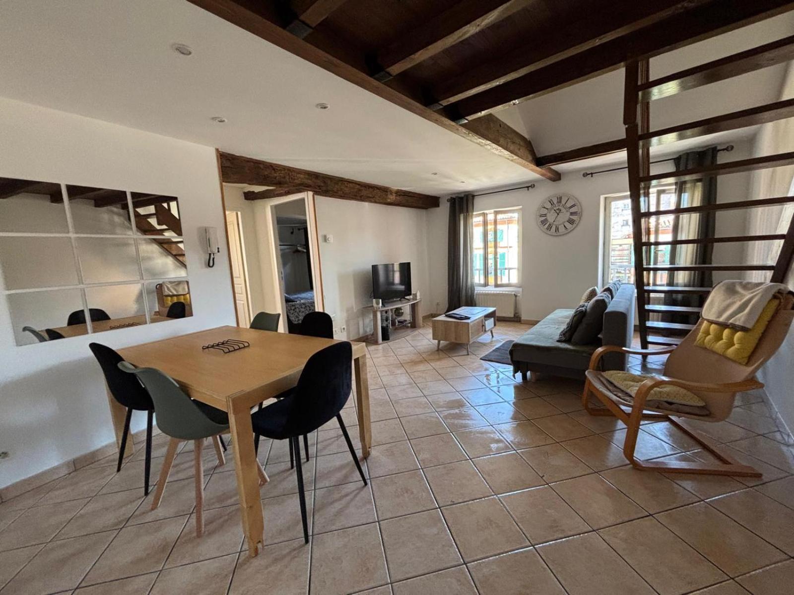 Appartement Cosy En Centre Ville Montauban Eksteriør billede